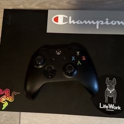 Xbox One X