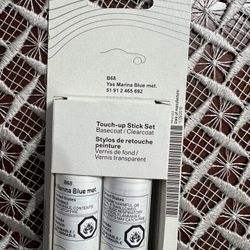 BMW M4 YAS MARINA BLUE TOUCH-UP SET