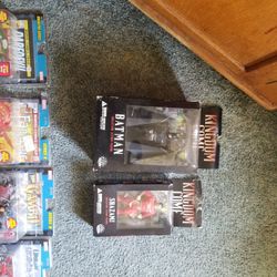 Collectibles Dc And Marvel And More