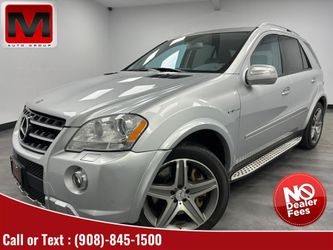 2009 Mercedes-Benz M-Class
