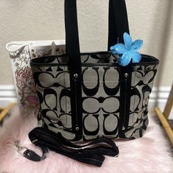 Coach Vintage Tote 