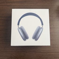 AirPods Max Blue