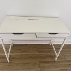 Desk - White - 52x22 7/8”