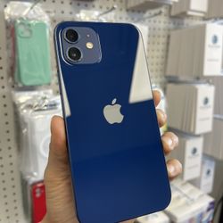 iPhone 12 Unlocked 64Gb $300 Just Today! Case And Charger For Free!!!