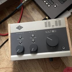 Volt 276 - Universal Audio interface