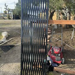 Heavy Duty Security Gate