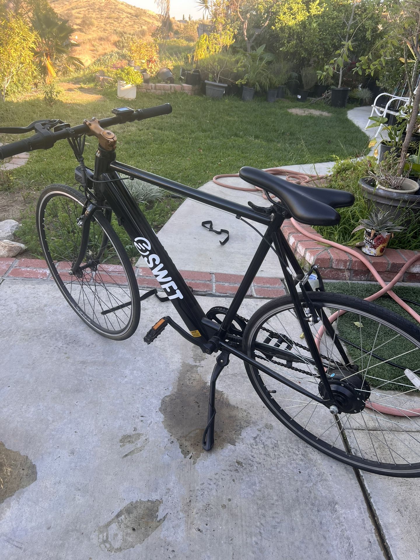 Swift Volt Electric Bike E Bike