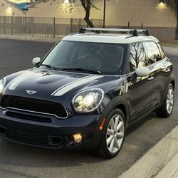 2012 Mini Cooper S Countryman