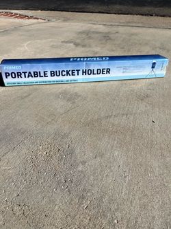 Bucket Holder