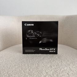 Canon g7x