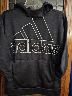 Kids XL Adidas Hoodie Swestshirt Like New $10!!