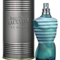 Jean Paul Mint and and vanilla