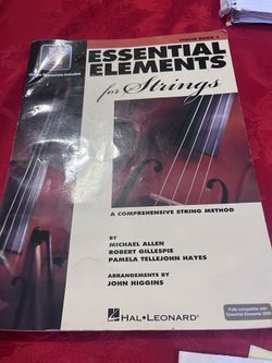Violin Comprehensive String Method