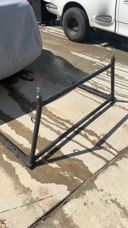 Headache rack