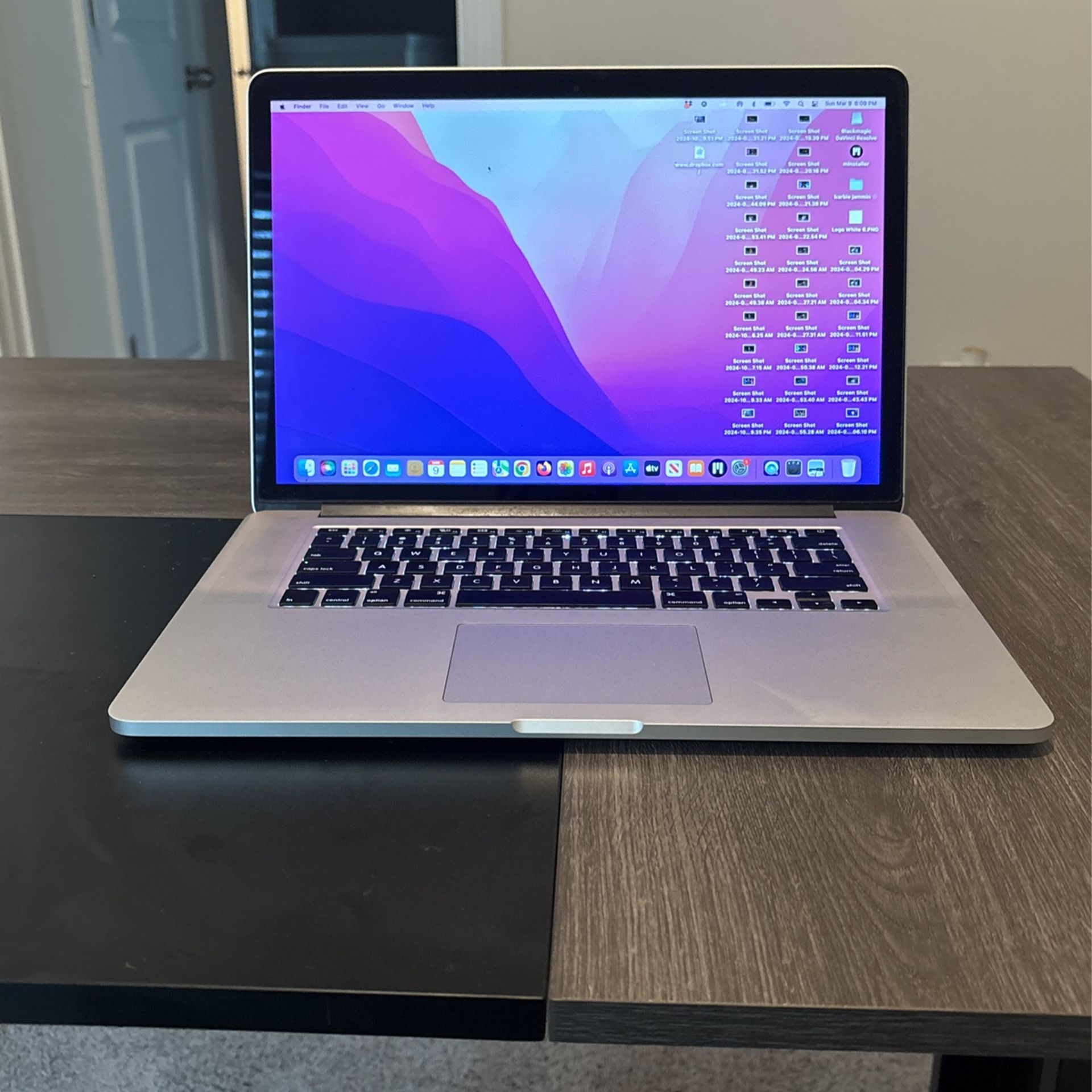MacBook Pro 2015