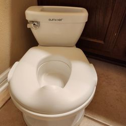 Toddler Potty