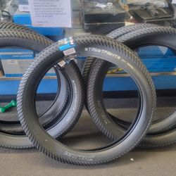 26x4.0 HD heavy duty Thronproof Fat Tire 