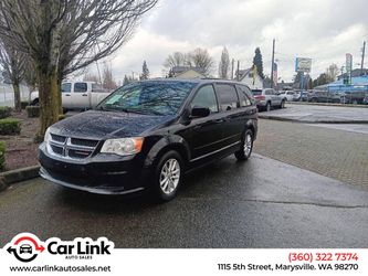 2016 Dodge Grand Caravan