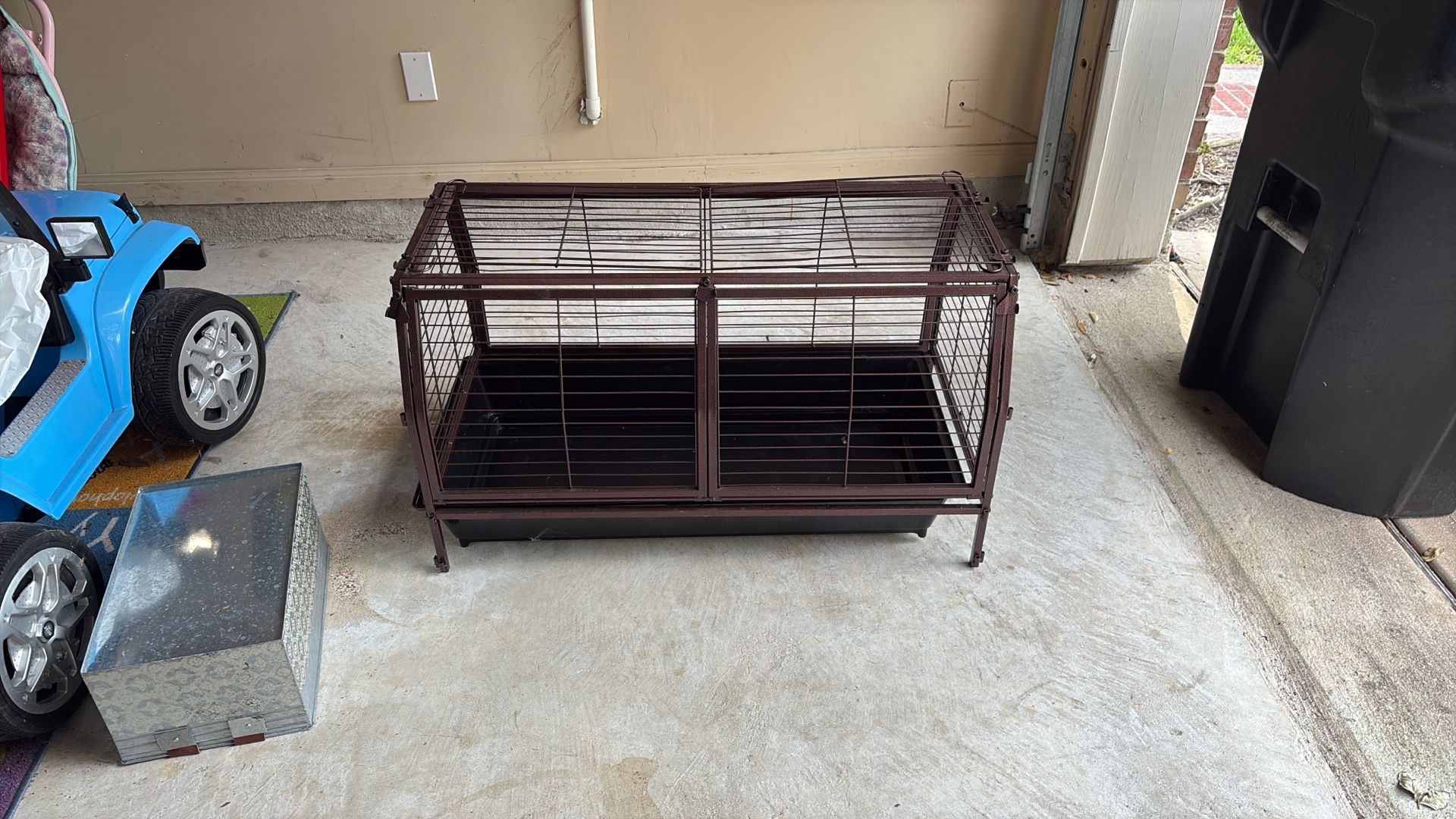 Animal Cage