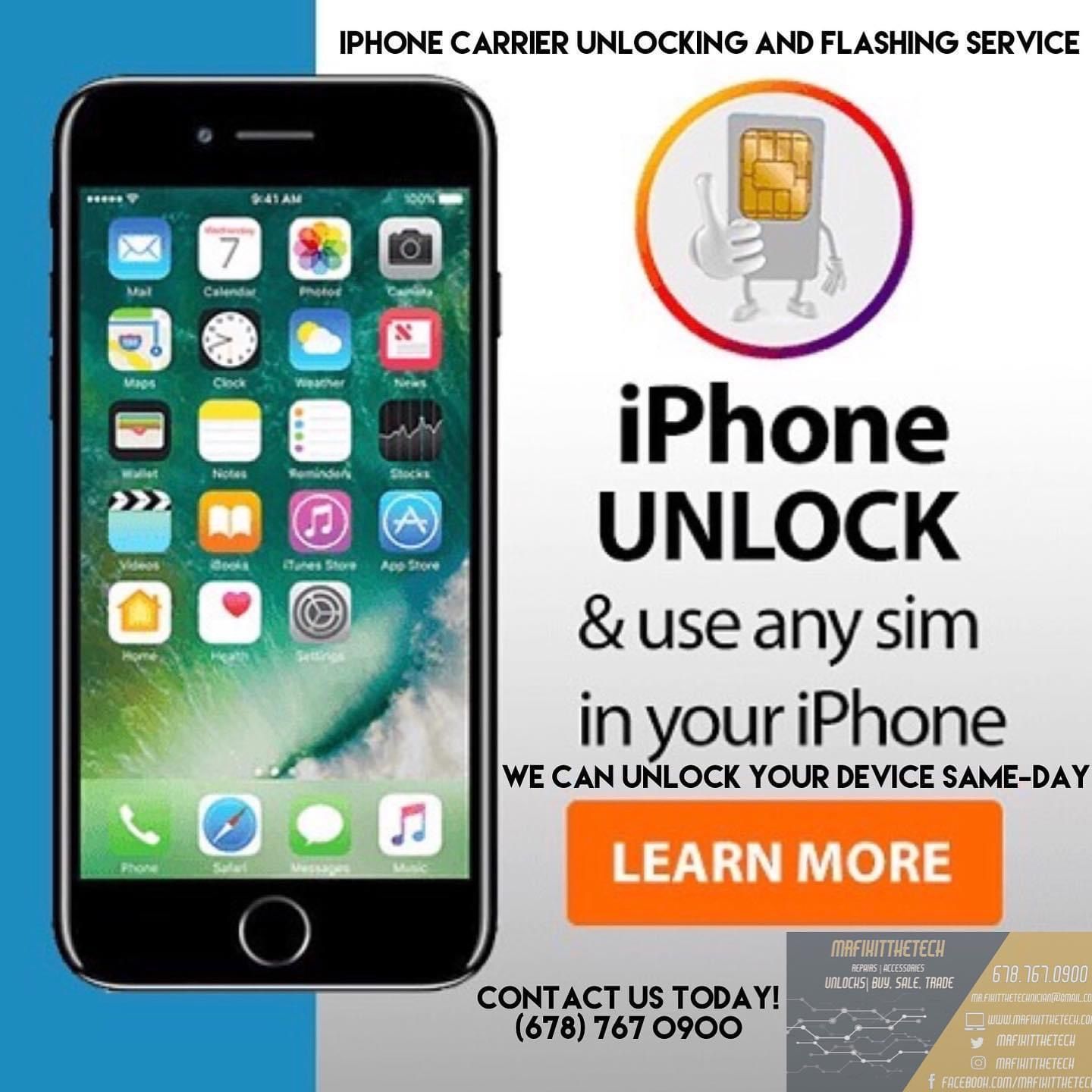 iPhone Unlock