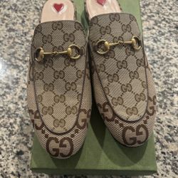 Gucci Size 41 Women’s Mules 