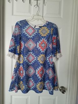Girls Dress Size 16