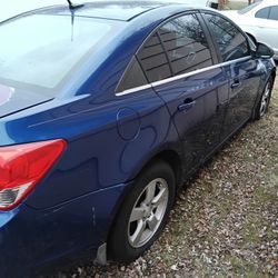 2012 Chevrolet Cruze