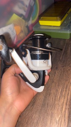 Ugly stick reel