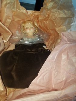 Madame Alexander presidential doll Betty Taylor bliss