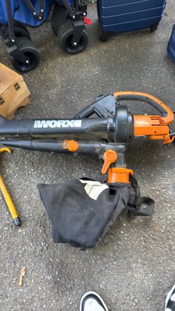 Worx Electric blower