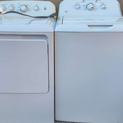 GE Washer And Dryer