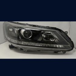 honda accord OEM headlight set 2013-2019 