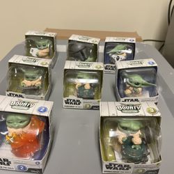 Kids Bedroom Décor (baby Yoda) Aka Star Wars 