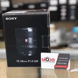 Sony Fe 24mm F 1.4 