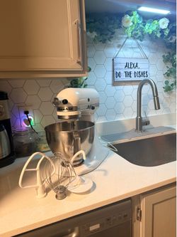KitchenAid Classic Electric Stand Mixer - Retails for $399