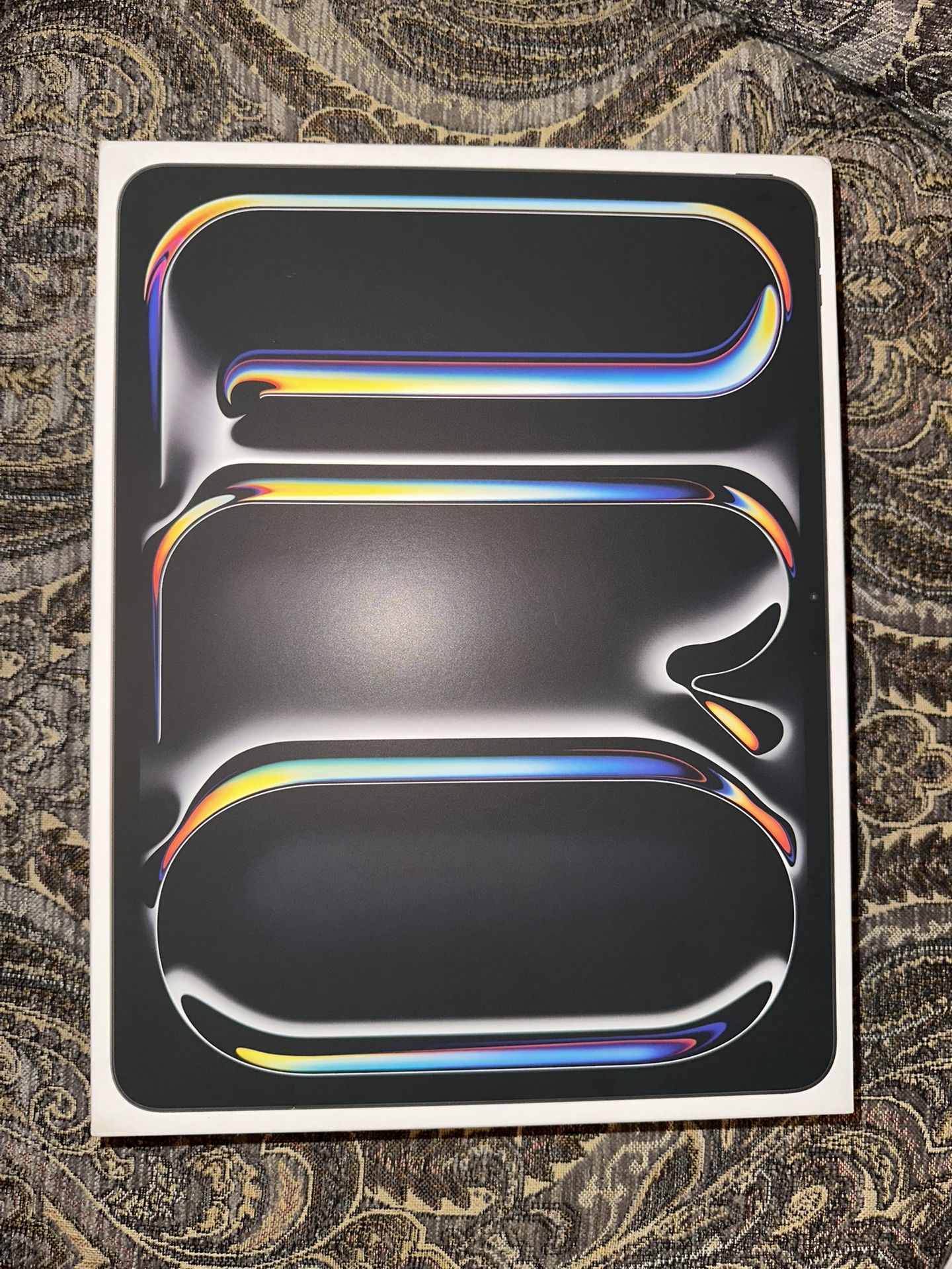 Apple iPad Pro m4 13” Brand new Sealed I Can Deliver