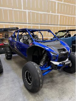 2026 Kawasaki Teryx5 H2 Deluxe