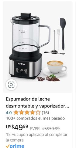 Maquina Para Acer Le He Rspumosa