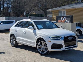 2018 Audi Q3