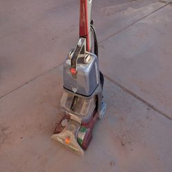 Hoover Carpet Cleaning Vacuum