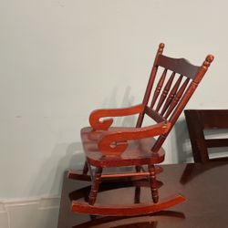 American Girl Doll Chair 