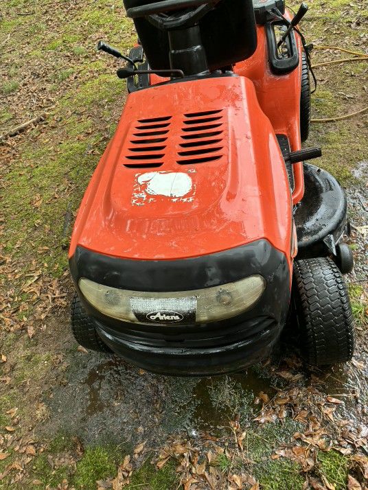 Riding Mower
