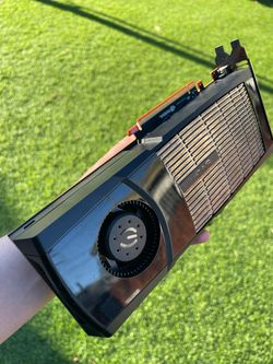 EVGA NVIDIA GPU Graphics Card