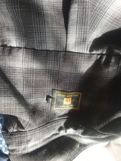 Fb county checkered shirt