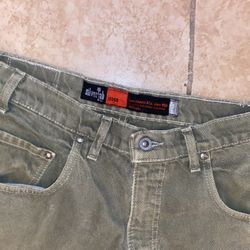 Vintage Levi’s Silver Tab Loose Jeans