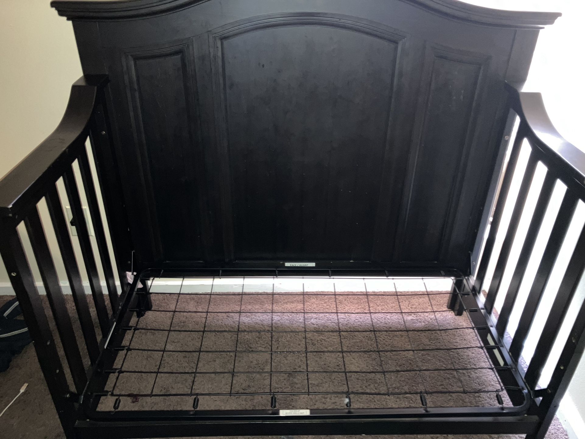 Baby Bed