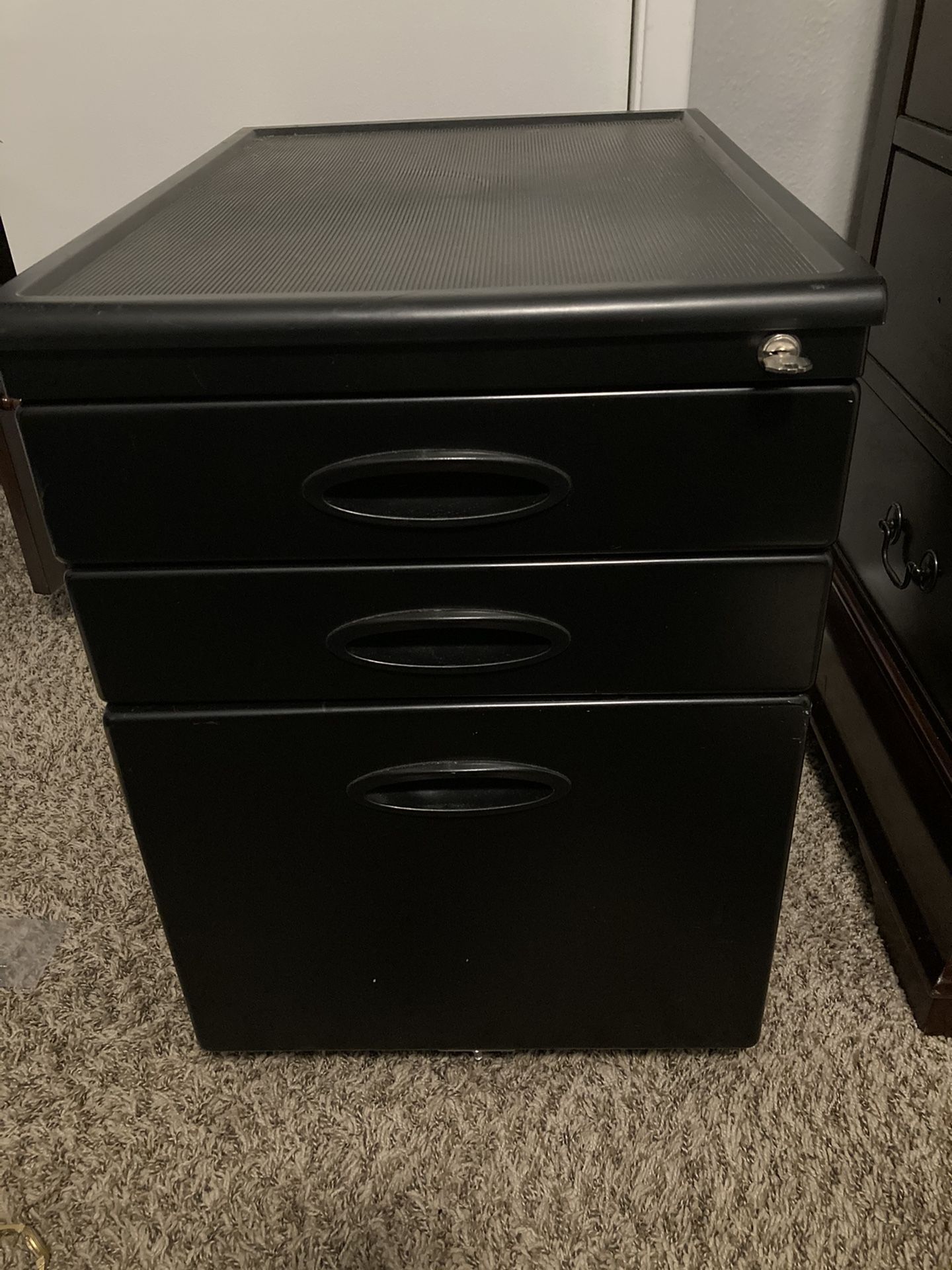 Filing cabinet