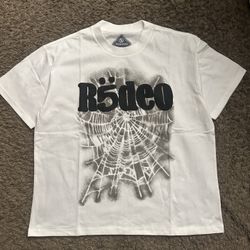 Sp5der x Travis Scott Shirt 