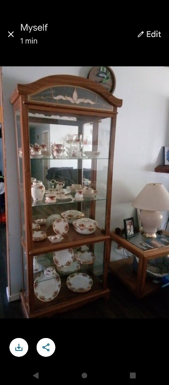 China Hutches