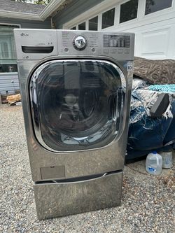 LG Front Load Washer